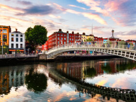 4 raisons de se rendre en Irlande