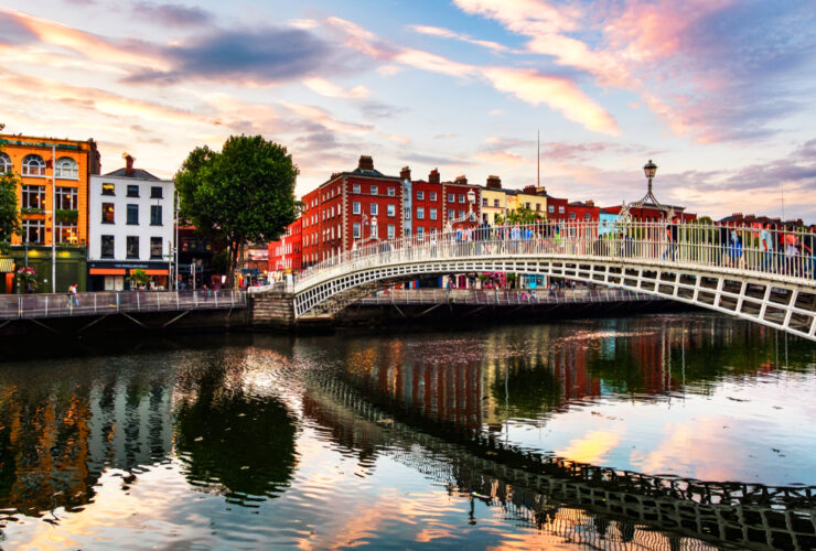 4 raisons de se rendre en Irlande