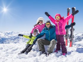 Vacances en famille : les meilleures stations-villages dans les Alpes